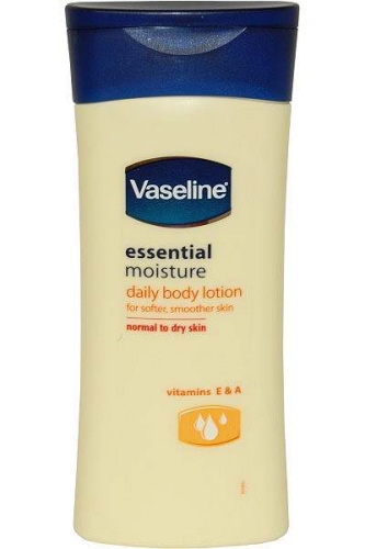 Vaseline Essential Moisture Daily Body Lotion Normal to Dry Skin 400ml